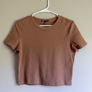 Zara t-shirt NWT